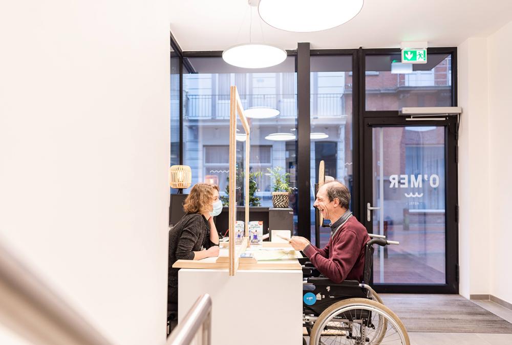 Ondersteuning en toegankelijkheid